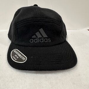 Adidas Black Fleece Hat